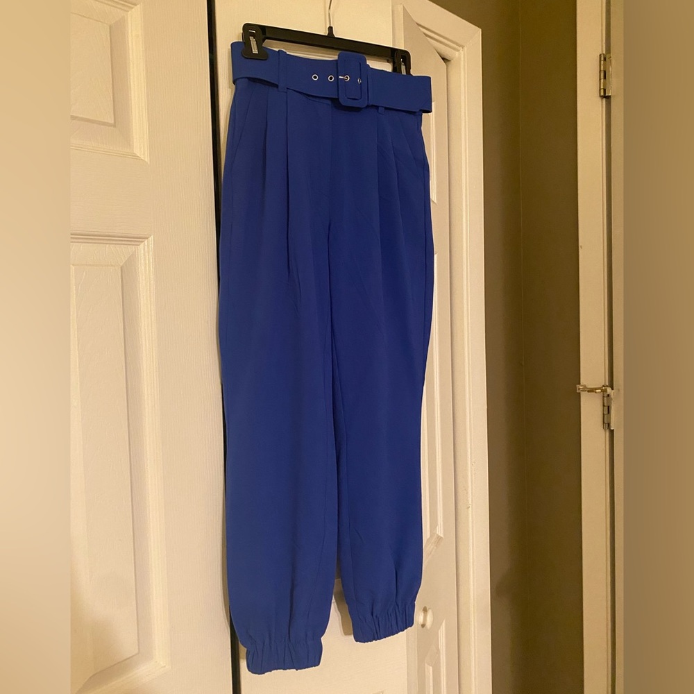 NY&C - Blue pants - 0